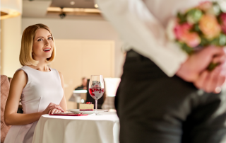 Offline Dating
