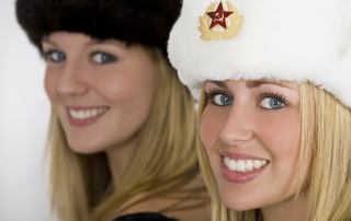 Russian And Ukrainian Women